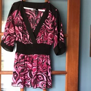 Bisou Bisou Ladies Top